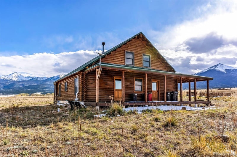 233 Prairie , Westcliffe, CO 81522