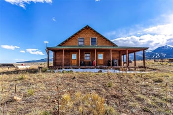 233 Prairie , Westcliffe, CO 81522