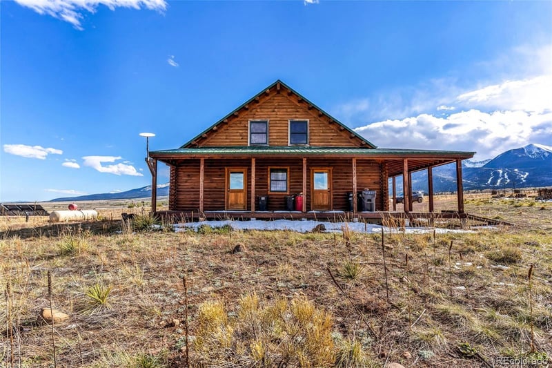 233 Prairie , Westcliffe, CO 81522
