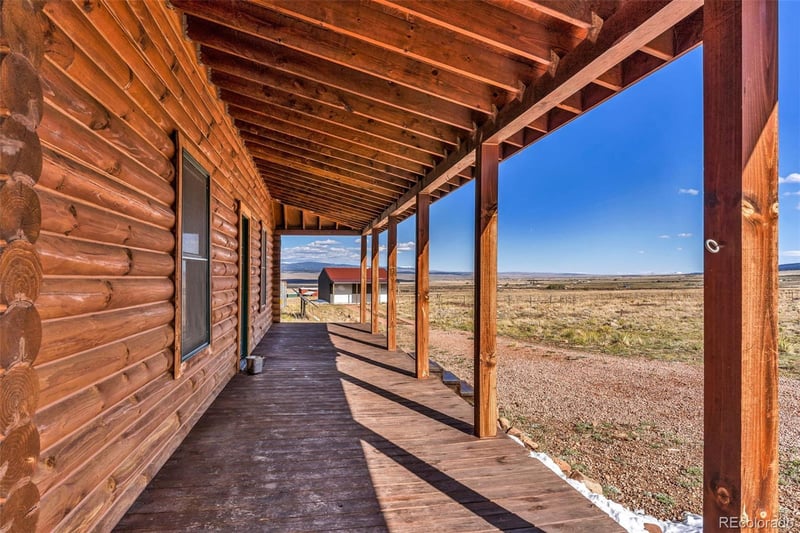 233 Prairie , Westcliffe, CO 81522