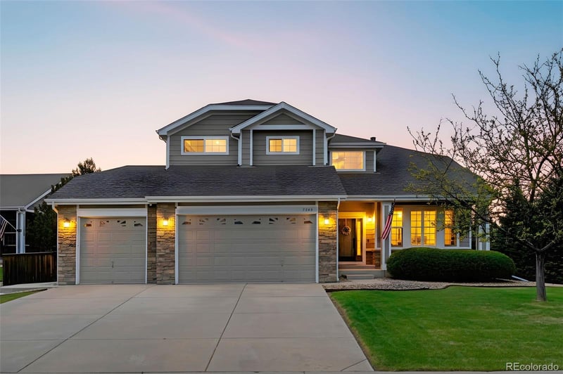 7245 Obsidian Ln, Castle Rock, CO 80108