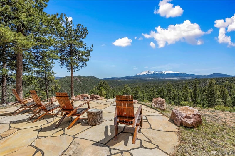 368 Patricia Mews, Woodland Park, CO 80863