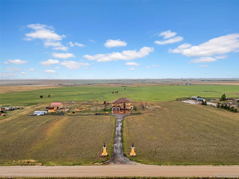 8505 Quail Run Rd, Watkins, CO 80137