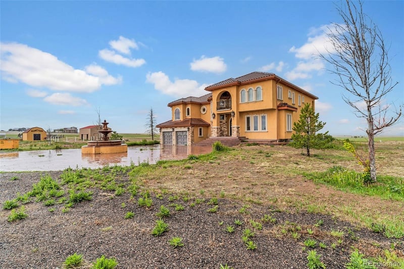 8505 Quail Run Rd, Watkins, CO 80137