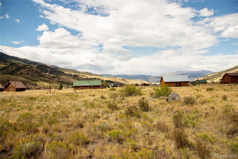 341 Spruce Dr, Creede, CO 81130