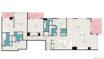 5455 Landmark Pl #1006, Greenwood Village, CO 80111