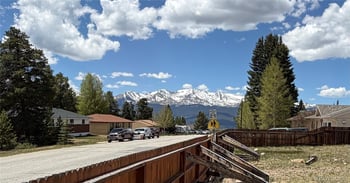 Lots 4 & 5 Blk 44 W 6th St, Leadville, CO 80461