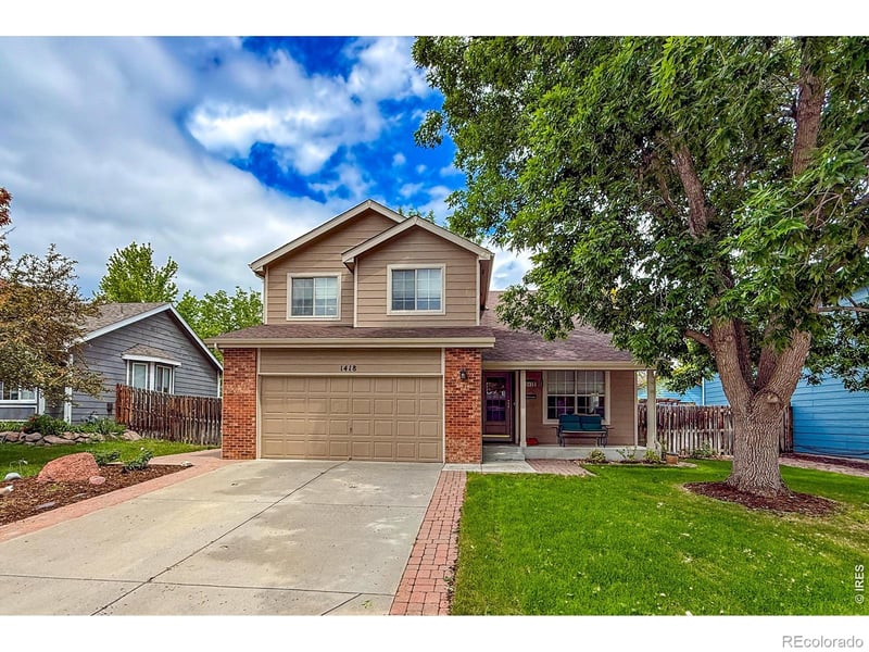 1418 Paramount Pl, Longmont, CO 80501