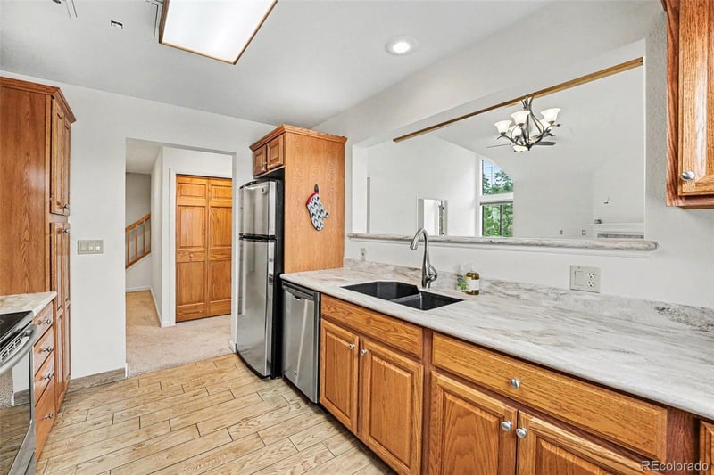 31719 Rocky Village Dr #407, Evergreen, CO 80439