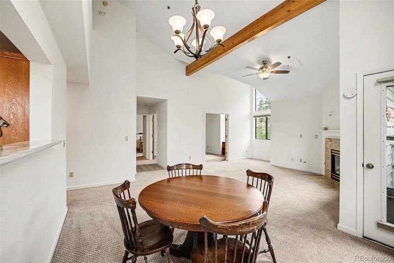 31719 Rocky Village Dr #407, Evergreen, CO 80439
