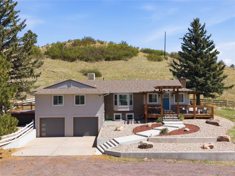 2445 Lake Gulch Rd, Castle Rock, CO 80104