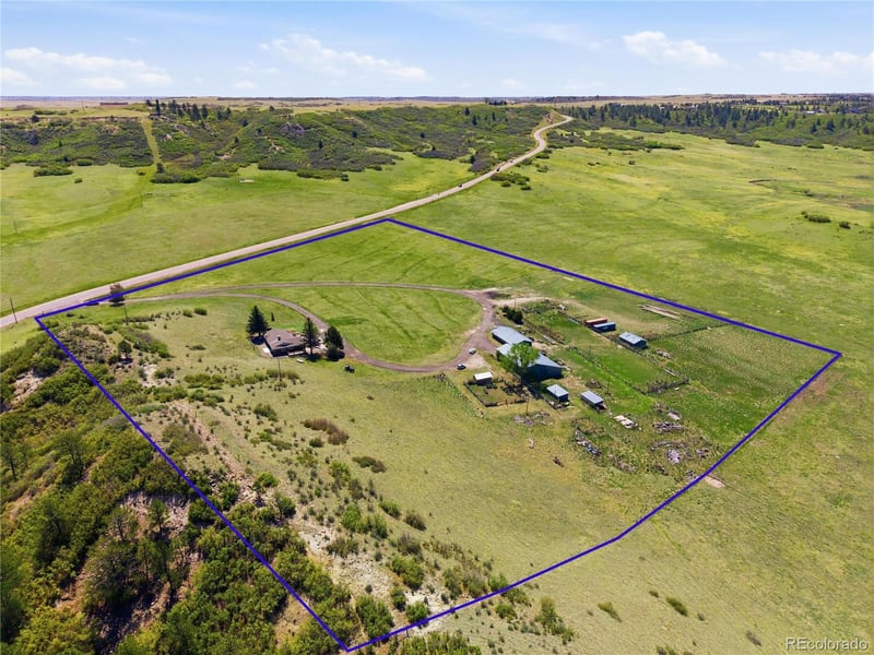 2445 Lake Gulch Rd, Castle Rock, CO 80104