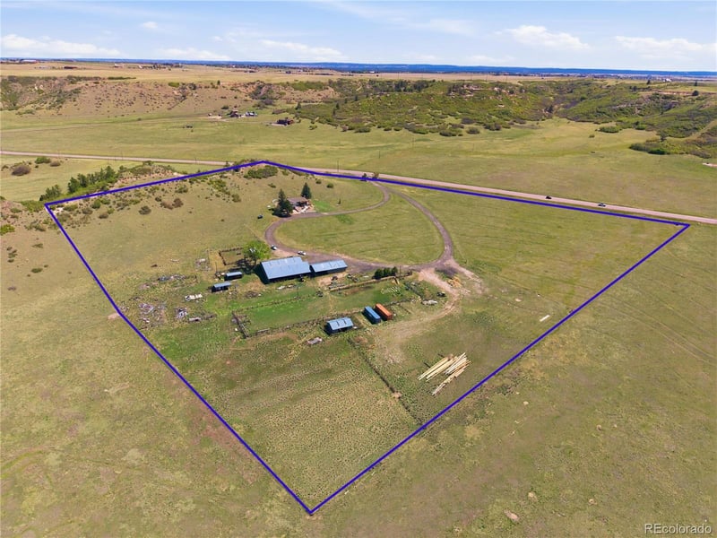 2445 Lake Gulch Rd, Castle Rock, CO 80104