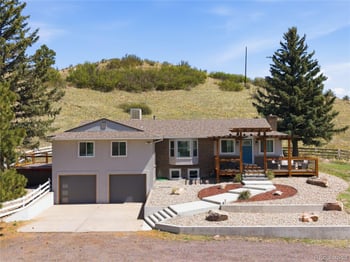2445 Lake Gulch Rd, Castle Rock, CO 80104