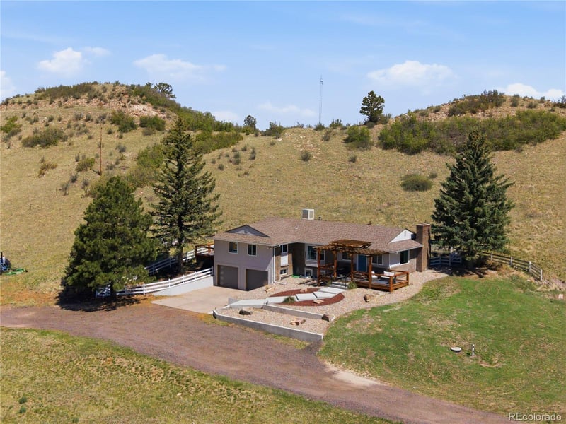 2445 Lake Gulch Rd, Castle Rock, CO 80104