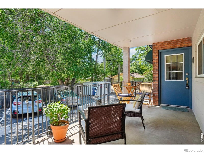 233 Meldrum St #B-4, Fort Collins, CO 80521