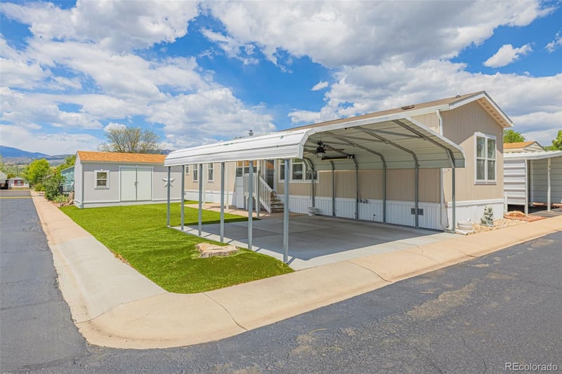 3750 Cascade Ave Lot C55, Colorado Springs, CO 80907