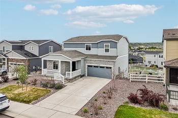 5328 Trails Edge Ln, Castle Rock, CO 80104