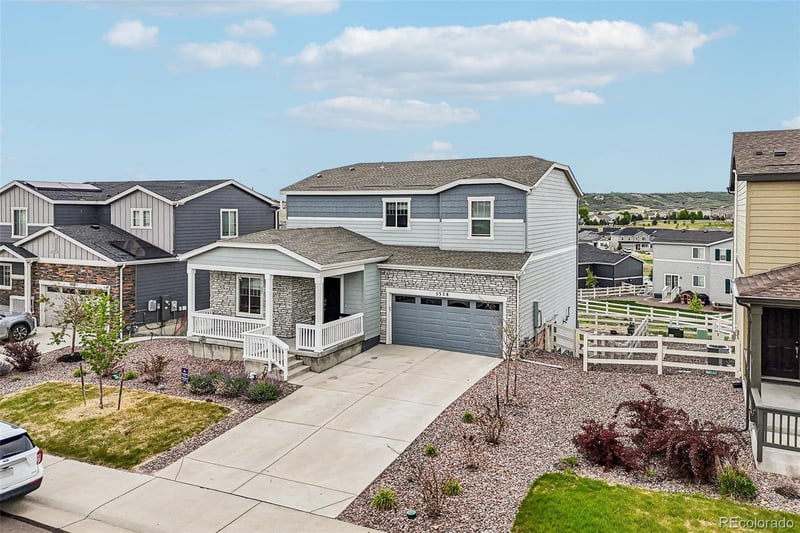 5328 Trails Edge Ln, Castle Rock, CO 80104