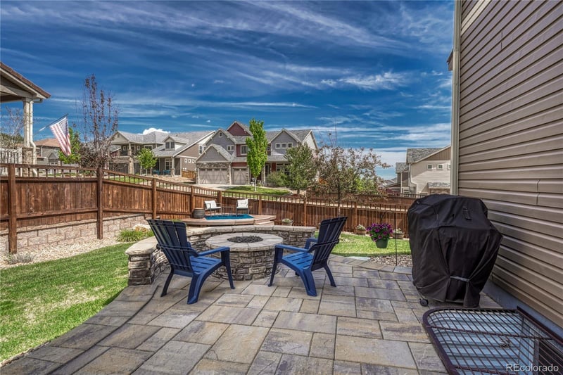 1373 Clear Sky Way, Castle Rock, CO 80109