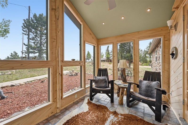 1625 Mountain Estates Rd, Florissant, CO 80816