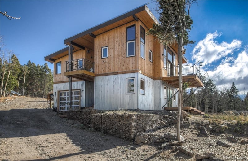 565 Bald Mountain Dr, Central City, CO 80427