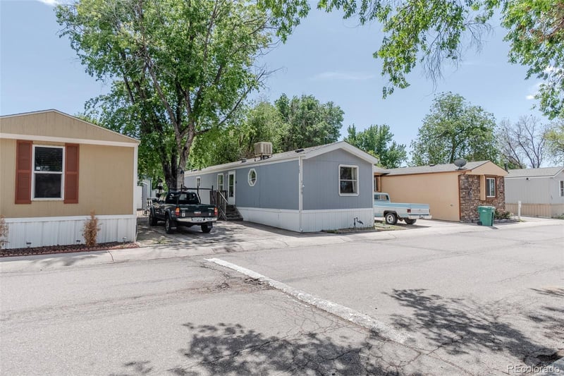 5150 Airport Rd Lot C-109, Colorado Springs, CO 80916