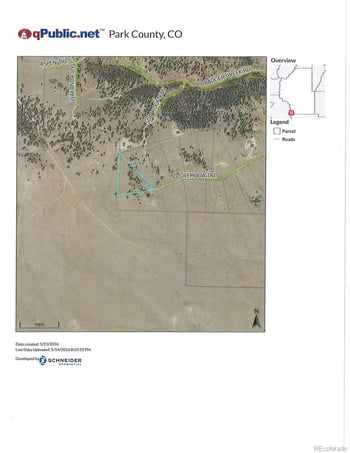 783 Remuda , Hartsel, CO 80449