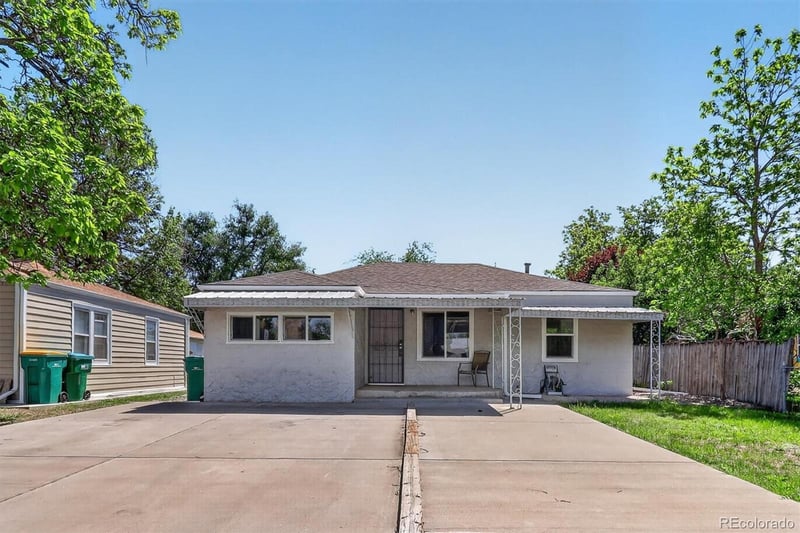 1908 Geneva St, Aurora, CO 80010