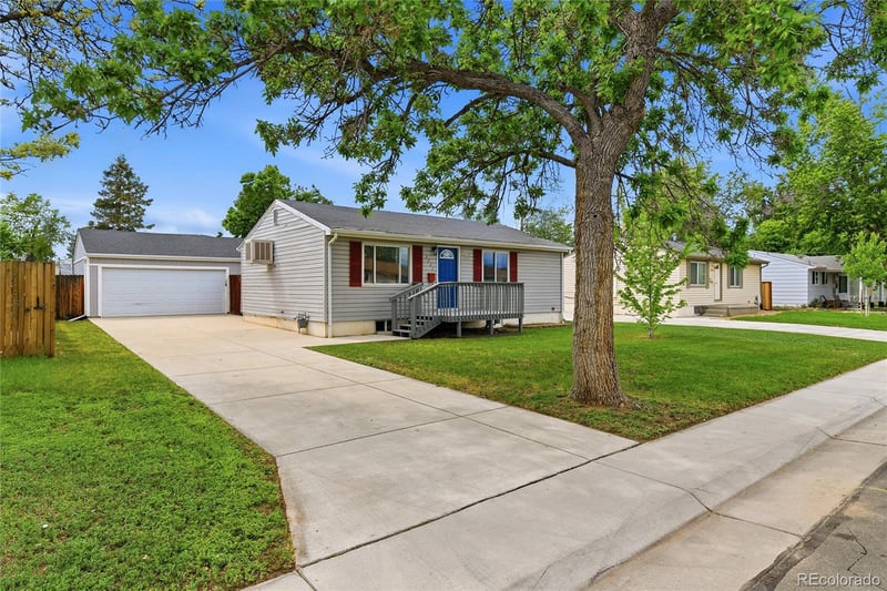 3727 S Grove St, Englewood, CO 80110