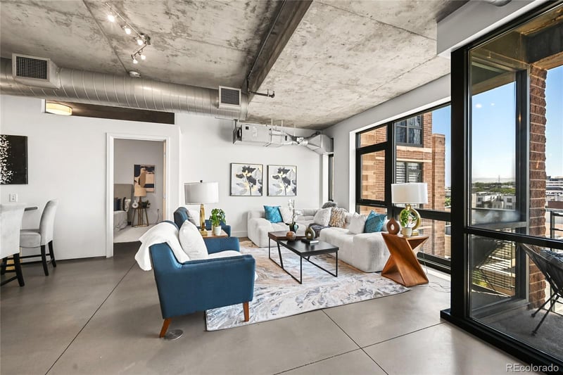 2100 16th St #606, Denver, CO 80202