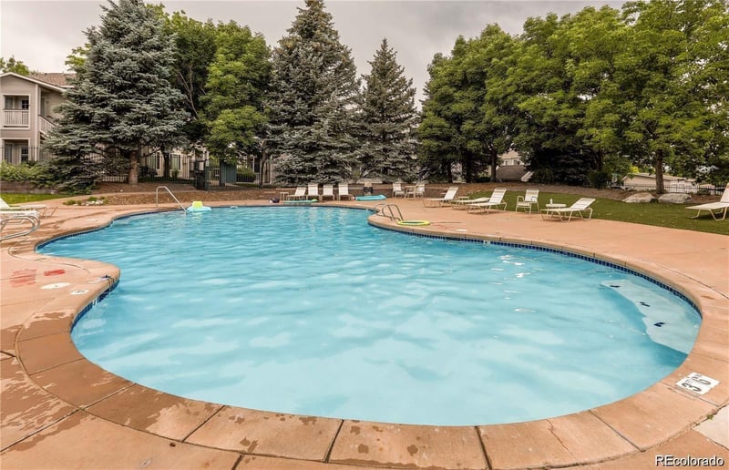 8470 Little Rock Way #101, Highlands Ranch, CO 80126