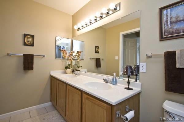 8470 Little Rock Way #101, Highlands Ranch, CO 80126
