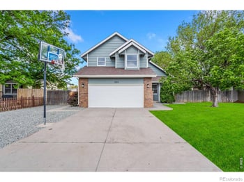3304 Collins Ave, Evans, CO 80620