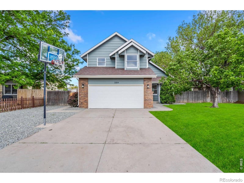 3304 Collins Ave, Evans, CO 80620