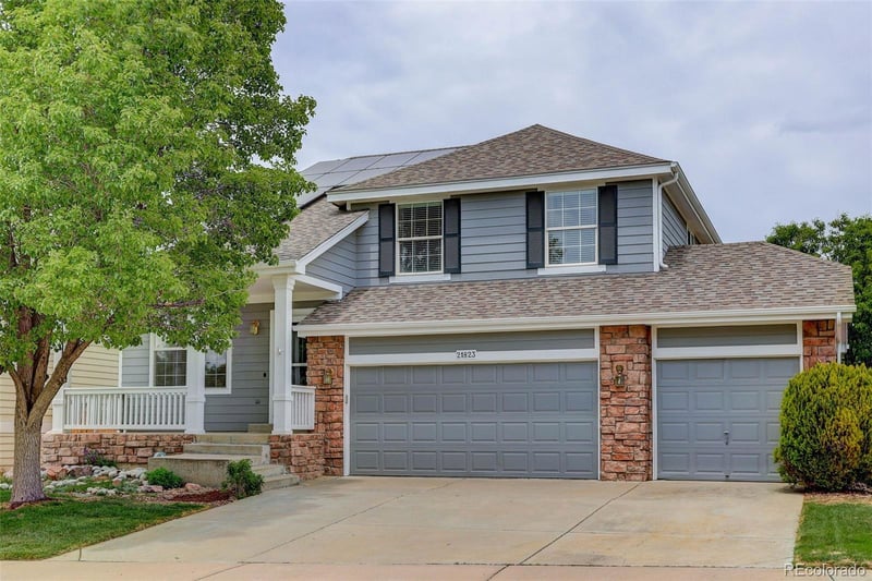 21823 Oxford Pl, Aurora, CO 80018