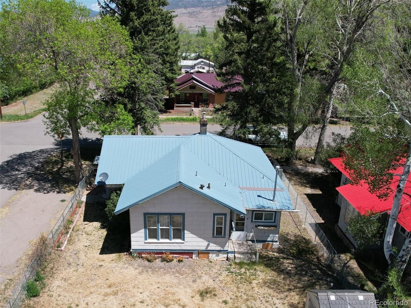 400 7th St, Saguache, CO 81149