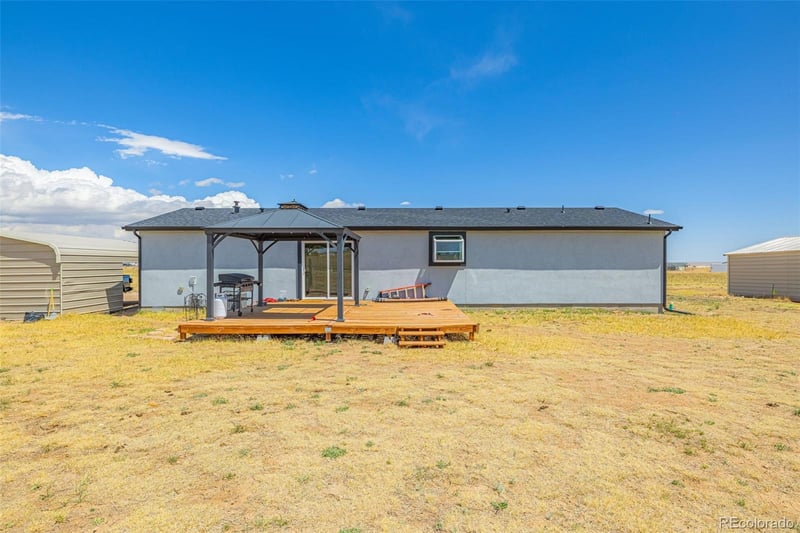1134 Buffalo Run Rd, Calhan, CO 80808