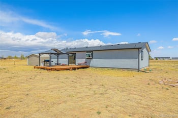 1134 Buffalo Run Rd, Calhan, CO 80808