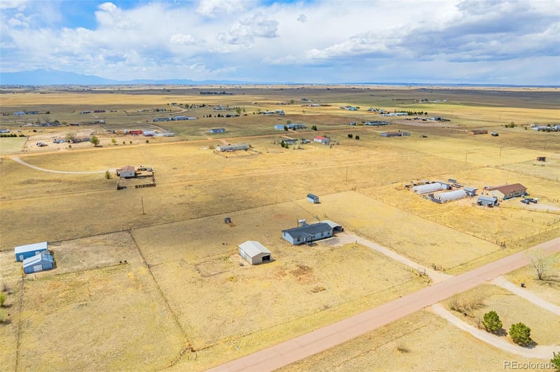 1134 Buffalo Run Rd, Calhan, CO 80808