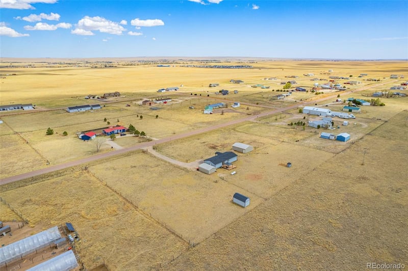 1134 Buffalo Run Rd, Calhan, CO 80808