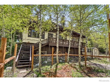702 Bryan Ave, Nederland, CO 80466