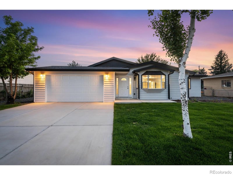 1833 Dilmont Ave, Greeley, CO 80631