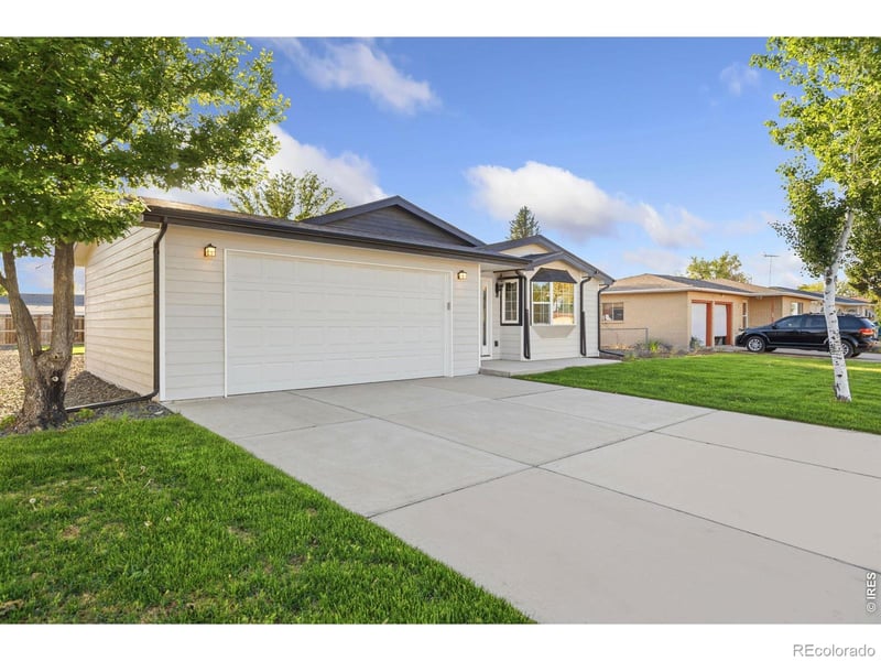 1833 Dilmont Ave, Greeley, CO 80631
