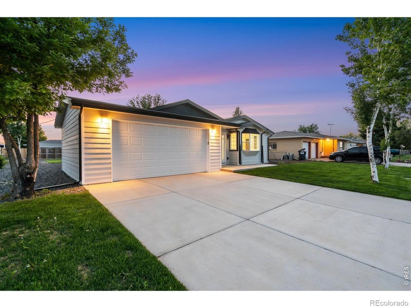 1833 Dilmont Ave, Greeley, CO 80631