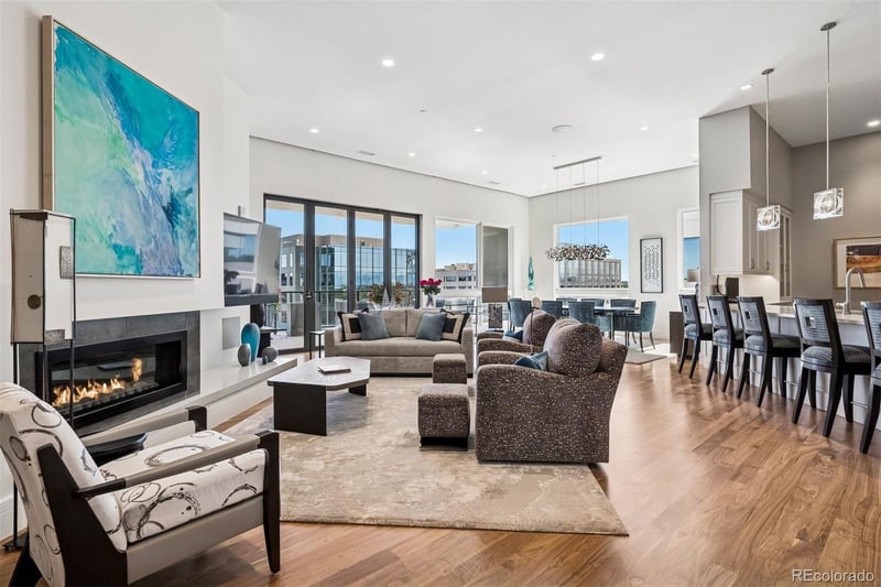 250 Columbine St #703, Denver, CO 80206
