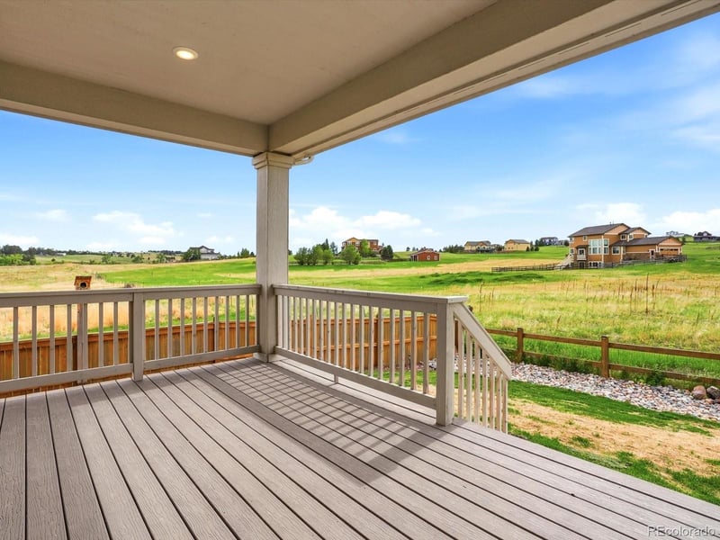 1313 Black Haw St, Elizabeth, CO 80107