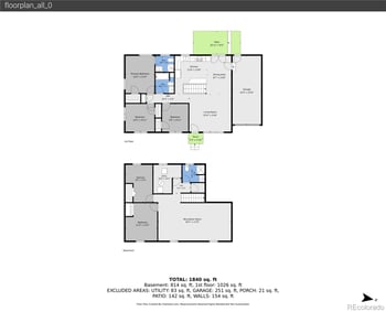 6593 Moore St, Arvada, CO 80004