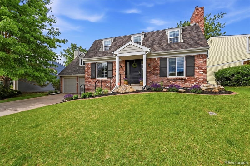 7139 S Hudson Cir, Centennial, CO 80122