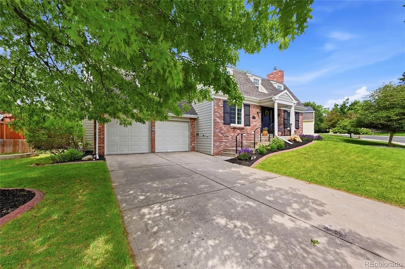 7139 S Hudson Cir, Centennial, CO 80122